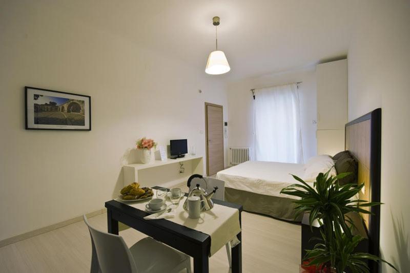 スルモナVico Amato Residenzaアパートメント 部屋 写真