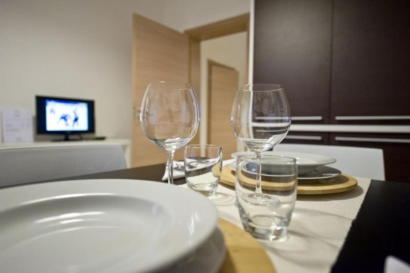 スルモナVico Amato Residenzaアパートメント エクステリア 写真